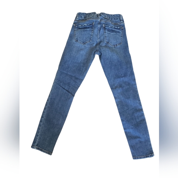 Eunina Jeans Greta. Mid Rise. Skinny. Size 3 - Picture 2 of 7